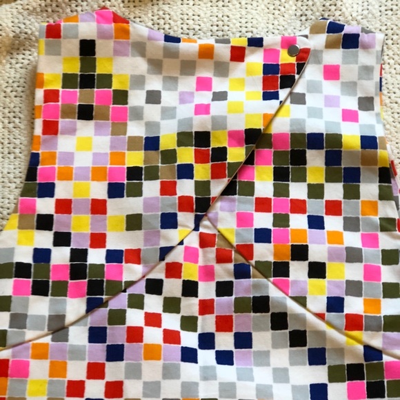 Kate Spade Saturday canvas dress size 6 - Picture 2 of 4